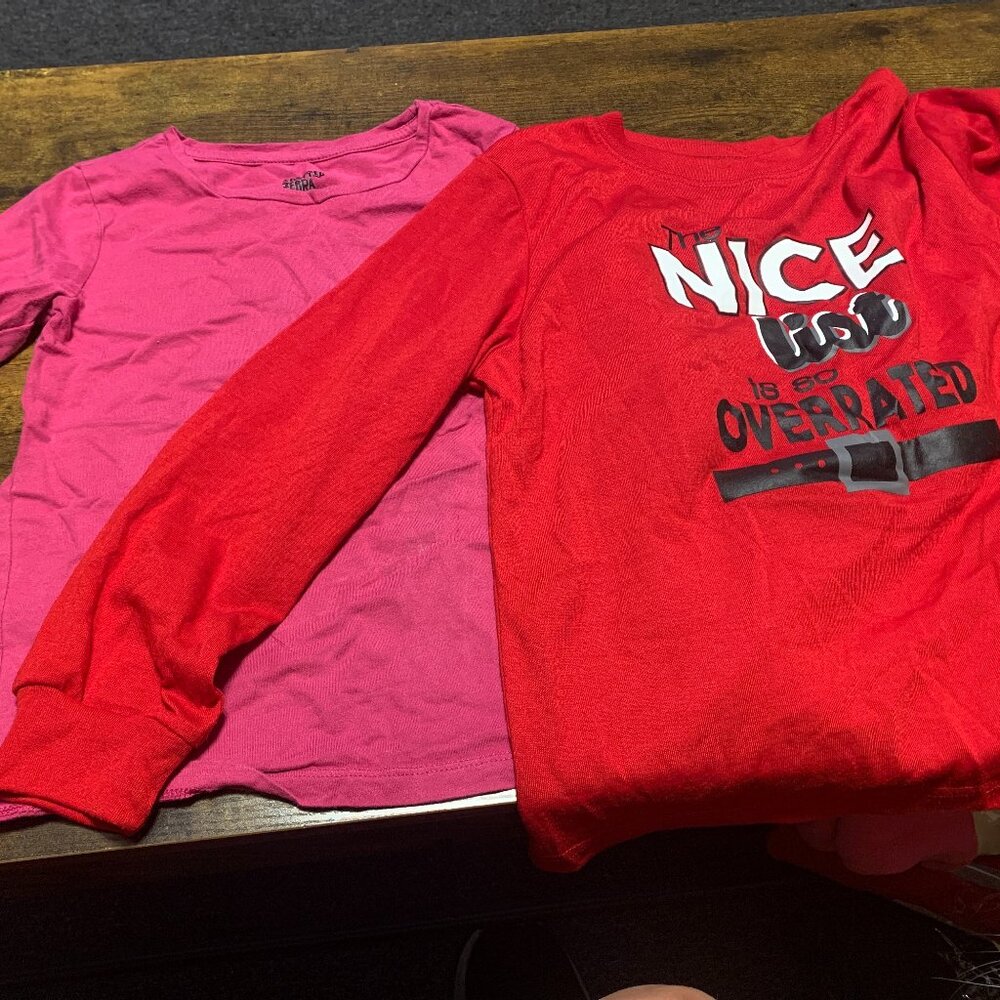2 Pack~Long Sleeves*